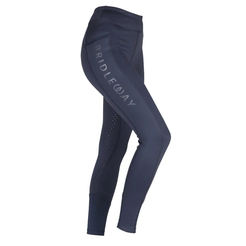 Bridleway maple winter cheap riding tights